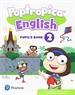 Front pagePoptropica English 2 Pb Pack