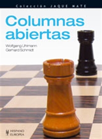 Books Frontpage Columnas abiertas