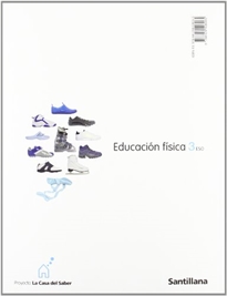 Books Frontpage Educacion Fisica 3 Eso La Casa Del Saber