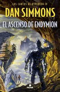 Books Frontpage El ascenso de Endymion (Los cantos de Hyperion 4)