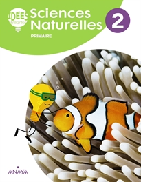 Books Frontpage Sciences Naturelles 2. Livre de l'élève