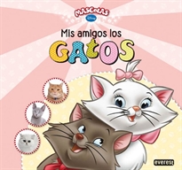 Books Frontpage Mascotas Disney. Mis amigos los gatos