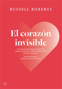 Books Frontpage El corazón invisible