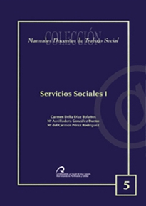 Books Frontpage Servicios sociales I