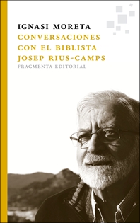 Books Frontpage Conversaciones con el biblista Josep Rius-Camps