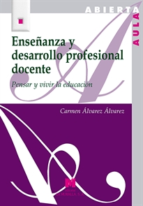 Books Frontpage Enseñanza y desarrollo profesional docente