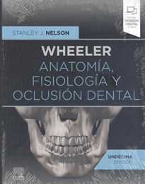 Books Frontpage Wheeler. Anatomía, fisiología y oclusión dental