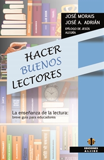 Books Frontpage Hacer buenos lectores