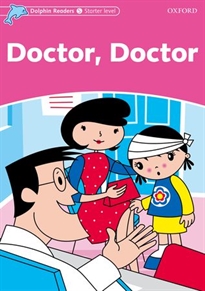 Books Frontpage Dolphin Readers Starter. Doctor, Doctor