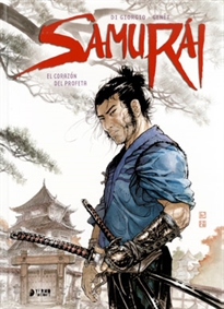 Books Frontpage Samurai