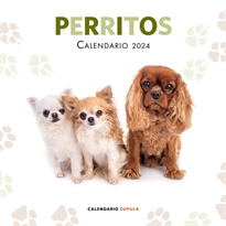 Books Frontpage Calendario Perritos 2024