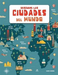 Books Frontpage Descubre las Ciudades del Mundo