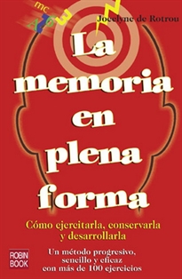 Books Frontpage La Memoria en plena forma