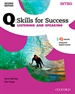 Front pageQ Skills for Success (2nd Edition). Listening & Speaking Introductory. Student's Book Pack