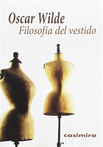 Books Frontpage Filosofía del vestido