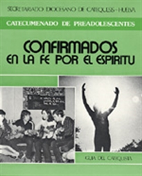 Books Frontpage Confirmados en la fe por el espíritu. Guía del catequista