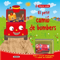 Books Frontpage El petit camió de bombers