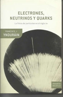 Books Frontpage Electrones, neutrinos y quarks