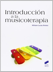 Books Frontpage Introducción a la musicoterapia