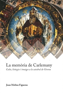 Books Frontpage La memòria de Carlemany