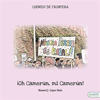 Books Frontpage ¡Oh Cameru&#x00301;n, mi Cameru&#x00301;n!