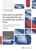 Front pageGuía para la gestión de expedientes de contratación pública local (2.ª Edición)