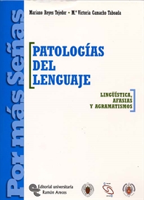 Books Frontpage Patologías del lenguaje