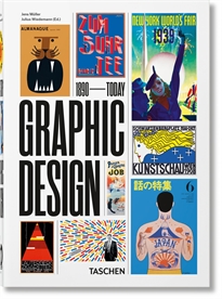 Books Frontpage The History of Graphic Design. 40th Ed.