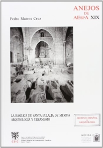 Books Frontpage La Basílica de Santa Eulalia de Mérida
