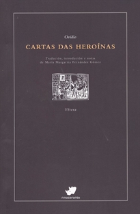 Books Frontpage Cartas das Heroínas