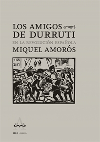Books Frontpage Los Amigos de Durruti en la Revolución Española