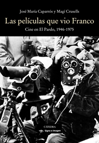 Books Frontpage Las películas que vio Franco