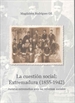 Front pageLa cuestión social: Extremadura (1855-1942). Juristas extremeños ante las reformas sociales