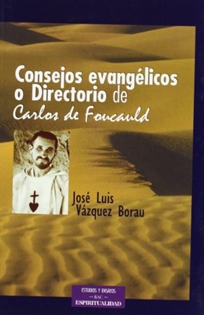 Books Frontpage «Consejos evangélicos» o «Directorio» de Carlos de Foucauld