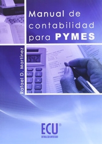 Books Frontpage Manual de Contabilidad para Pymes