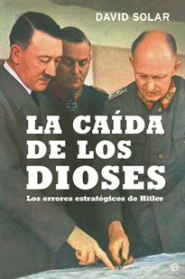 Books Frontpage La caída de los dioses (15 aniversario)