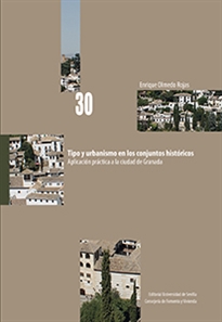 Books Frontpage Tipo y urbanismo en los conjuntos históricos