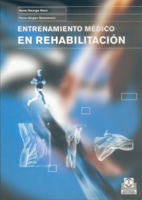 Books Frontpage Entrenamientoi médico en rehabilitación (Bicolor)