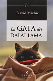 Books Frontpage La gata del Dalai Lama