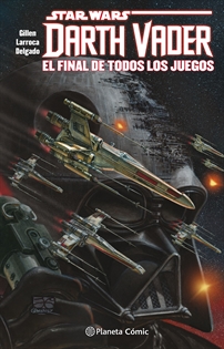 Books Frontpage Star Wars Darth Vader Tomo nº 04/04