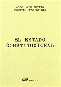 Books Frontpage El Estado constitucional