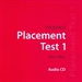 Front pageOxford Placement Tests 1 Class CD