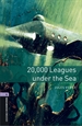 Front pageOxford Bookworms 4. Twenty Thousand Leagues under the Sea MP3 Pack
