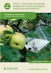 Front pagePrevención del estado sanitario de cultivos ecológicos y aplicación de productos. AGAU0108 - Agricultura ecológica