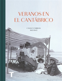 Books Frontpage Veranos en el Cantábrico