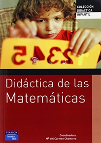 Books Frontpage Didáctica De Las Matemáticas Para Educación Infant