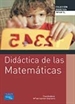 Front pageDidáctica De Las Matemáticas Para Educación Infant