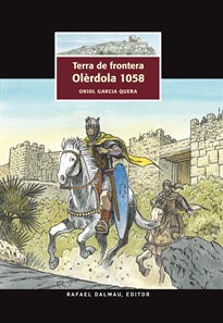 Books Frontpage Terra de frontera. Olèrdola 1058