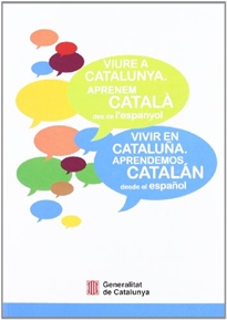 Books Frontpage Viure a Catalunya. Aprenem català des de l'espanyol