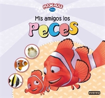 Books Frontpage Mascotas Disney. Mis amigos los peces